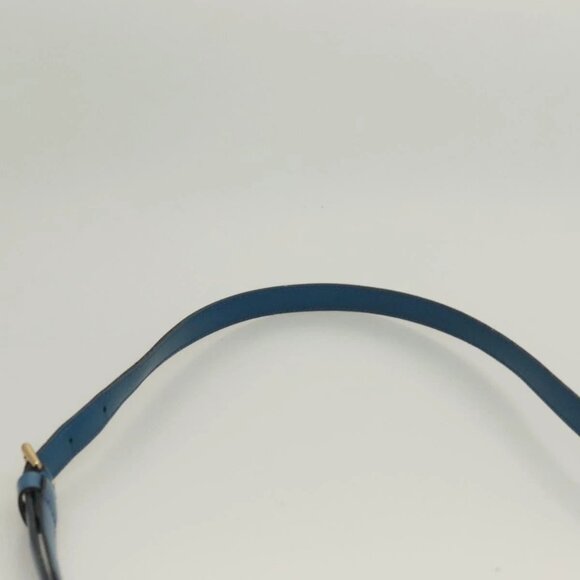 LOUIS VUITTON Epi Saint Cloud PM Shoulder Bag Blue - Picture 12 of 16